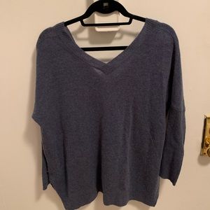 Subtle Luxury Cashmere sweater